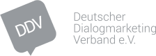 Mitgliedschaft im Deutschen Dialogmarketing Verband e. V.