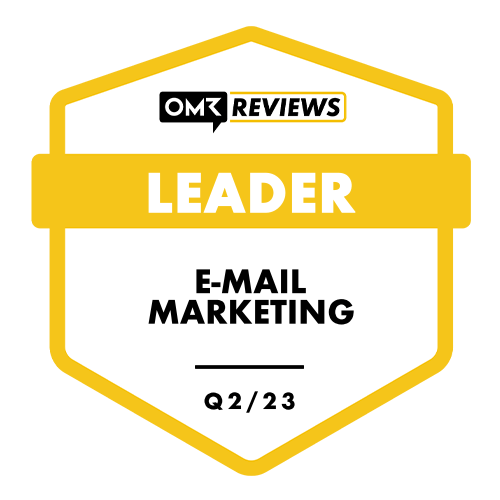 OMR Reviews - Leader - E-Mail Marketing