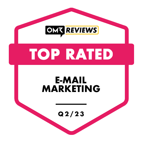 OMR Reviews - Top Rated - E-Mail Marketing